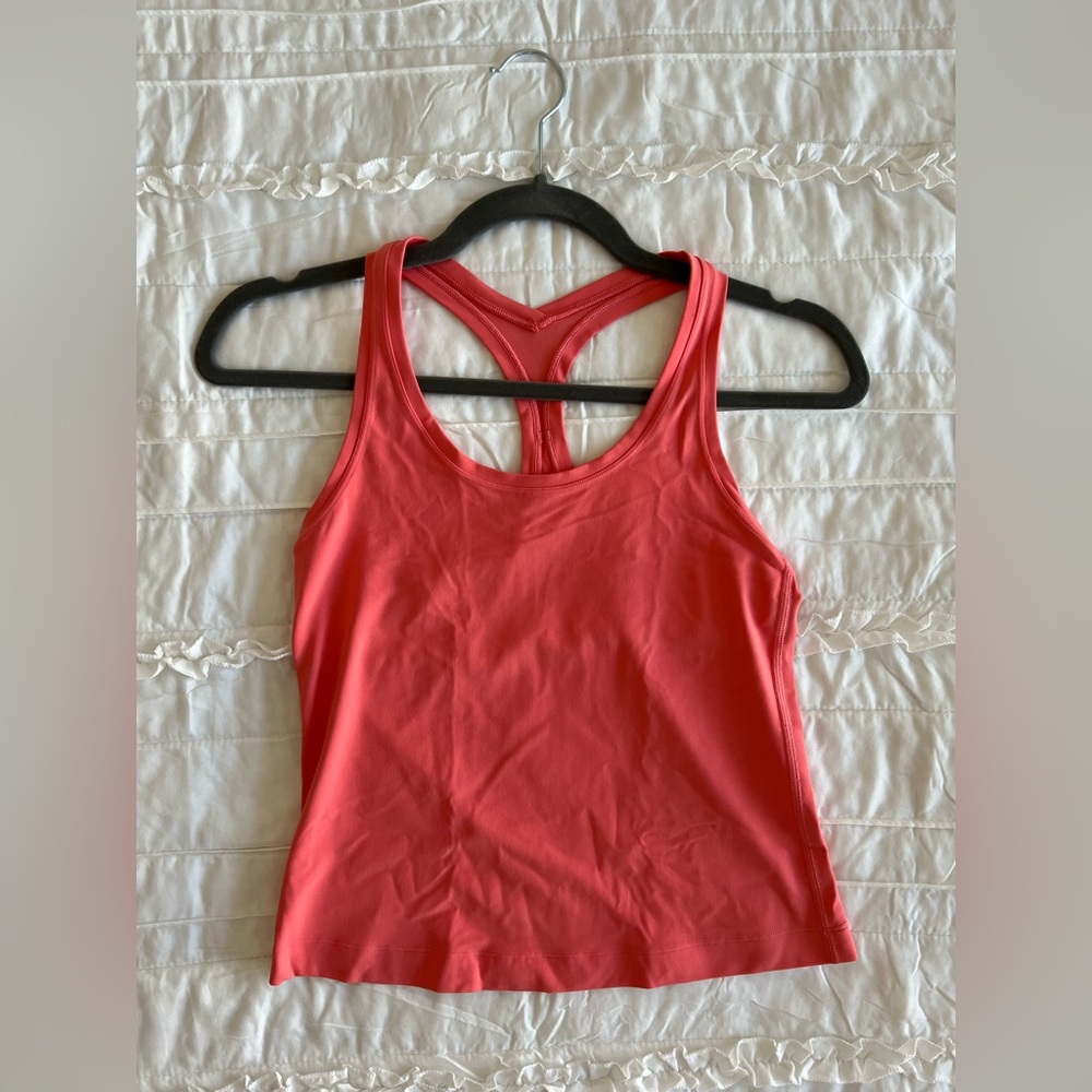Lululemon Cool Racerback Short Tank
